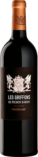 Griffons de Pichon Baron Pauillac 2016   *FOR A VINTAGE AFFAIR SILENT AUCTION ONLY*