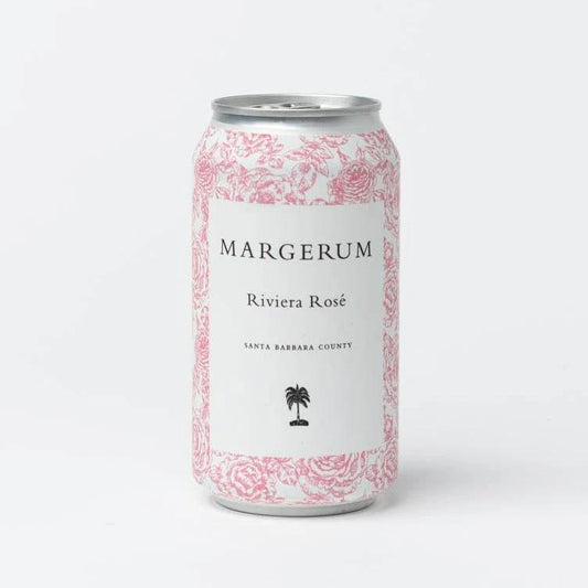 Margerum Riviera Rosé 12oz Can