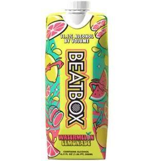 Beatbox Watermelon Lemonade 500ml