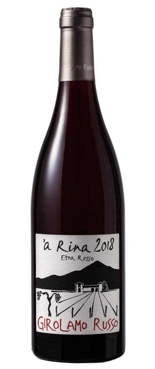 Girolamo Russo Etna Rosso A Rina 2020