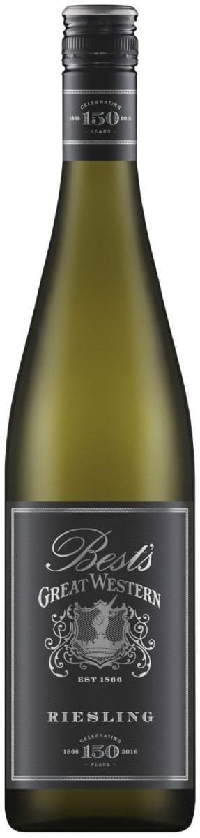 Best's Great Western Riesling Victoria 2017