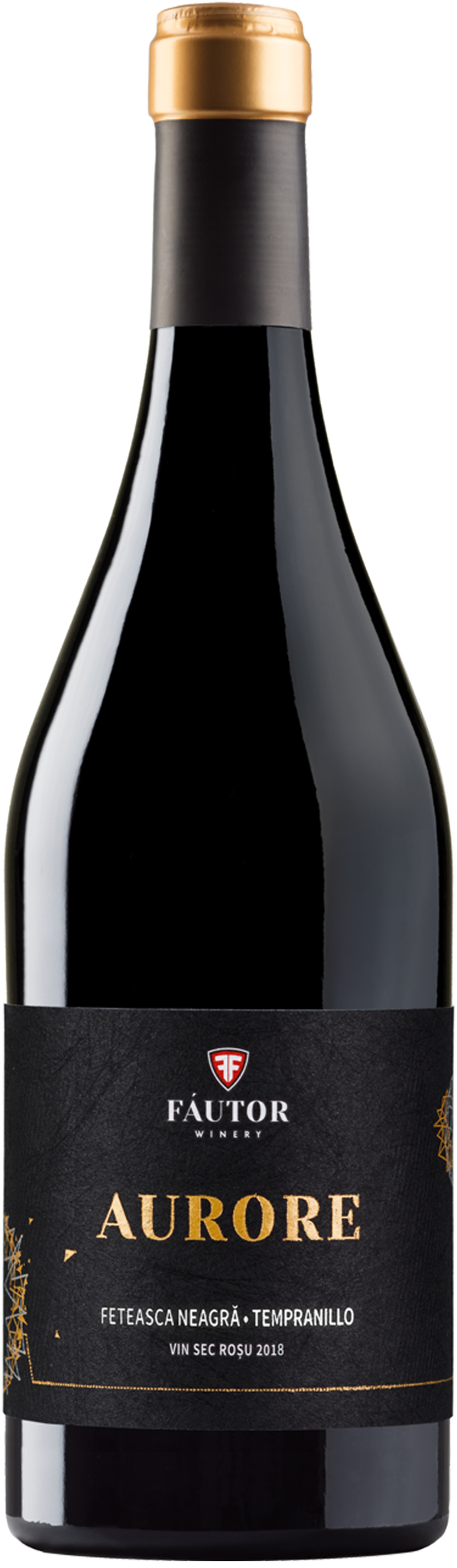 Fautor Aurore Feteasca Neagra Tempranillo 2018