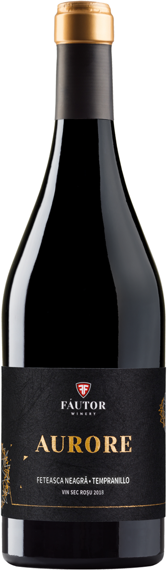 Fautor Aurore Feteasca Neagra Tempranillo 2018