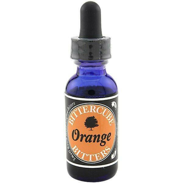 Bittercube Orange Bitters 5oz