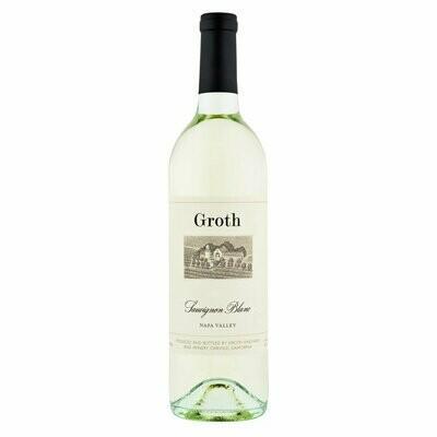 Groth Sauvignon Blanc Napa Valley 23