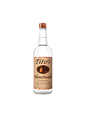 Tito's Vodka- Ltr