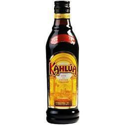 Kahlua Rum And Coffee Liqueur 375ml