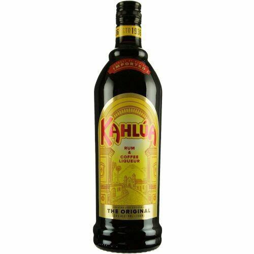 Kahlua Rum And Coffee Liqueur- 750ml