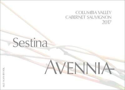 Avennia Sestina Red Blend 2017