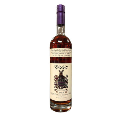Willett Family Estate Single Barrel Bourbon "Afternoon Delight" 12yr (135.8 Proof) - 750ml