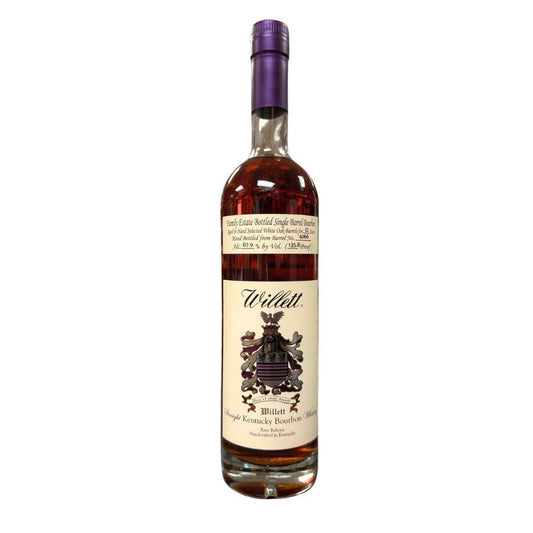 Willett Family Estate Single Barrel Bourbon "Afternoon Delight" 12yr (135.8 Proof) - 750ml