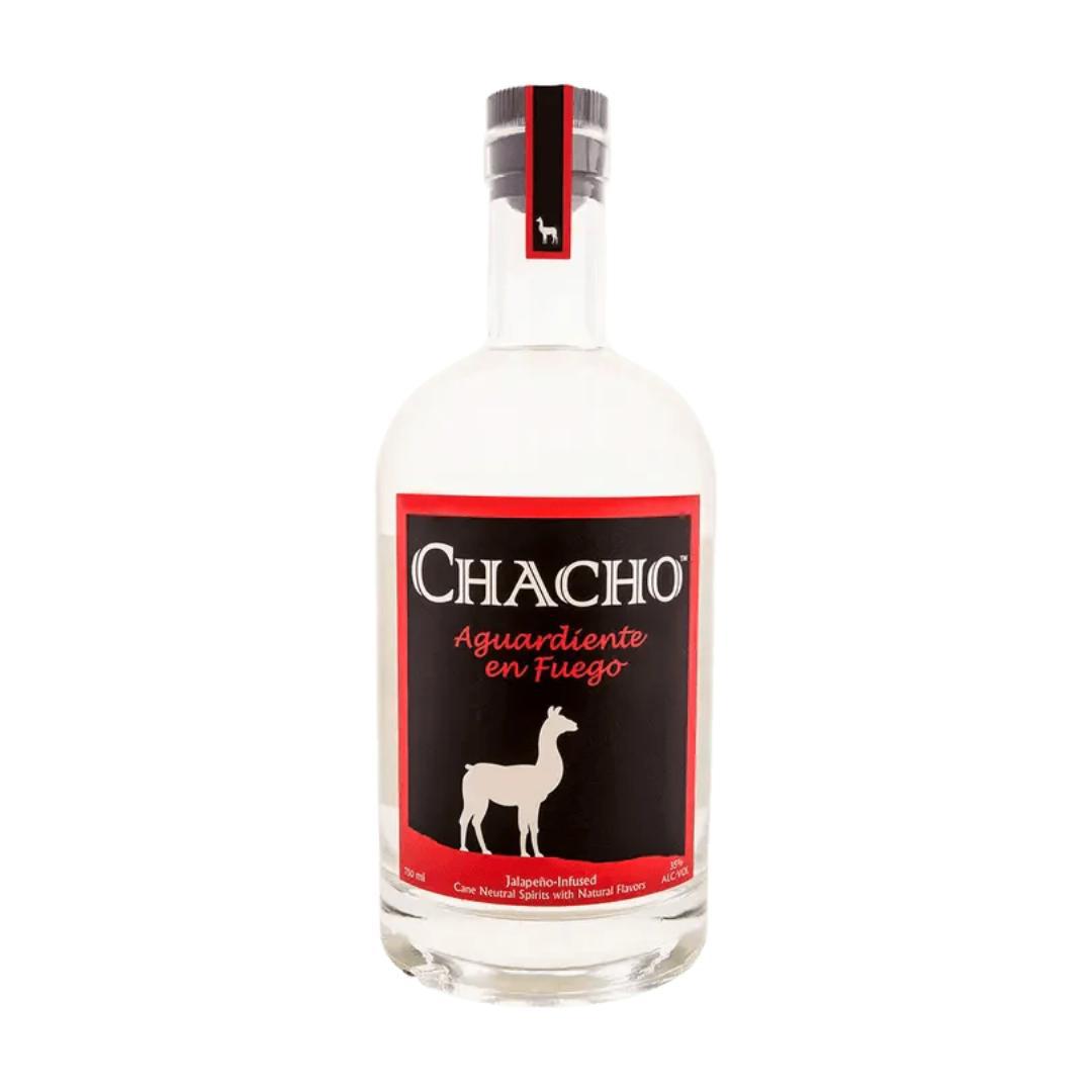 Chacho Jalapeno Aguardiente - 750ml