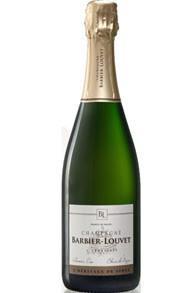 Champagne Barbier Louvet Heritage de Serge Blanc de Noir Premier Cru NV