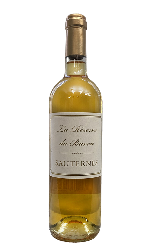 La Reserve du Baron Sauternes MV 375ml