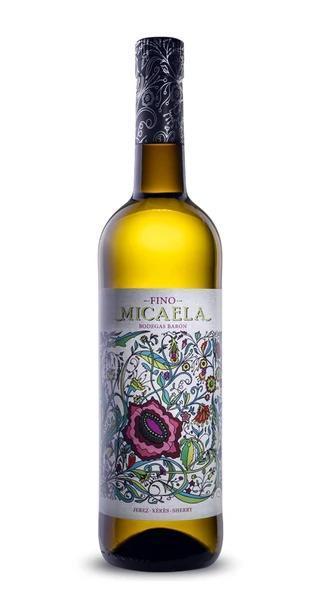 Bodegas Baron Fino Sherry Micaela 750ml
