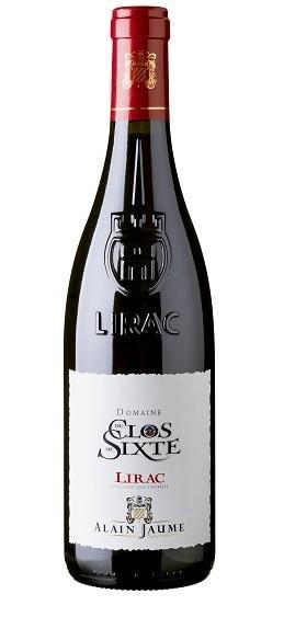 Alain Jaume Clos de Sixte Lirac 2021