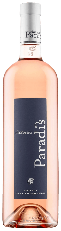 Chateau Paradis Coteaux D'Aix En Provence Rose 2024