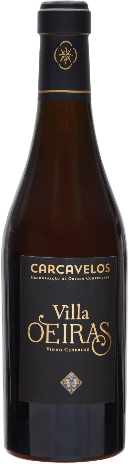 Villa Oeiras Carcavelos Vinho Generoso 15 yr 500ml