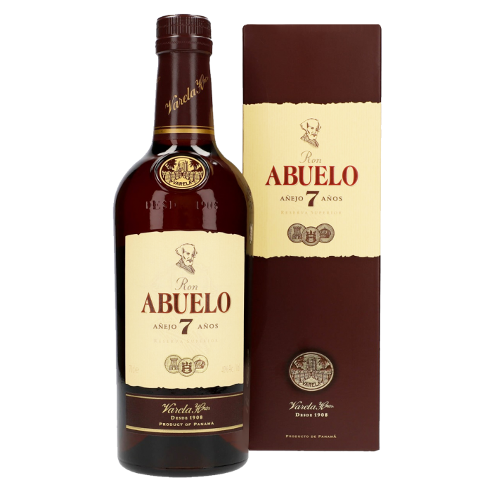 Ron Abuelo 7-yr Rum