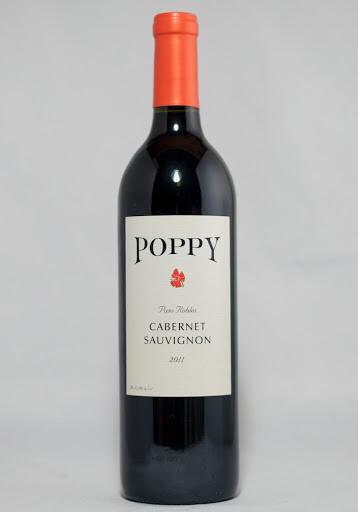 Poppy Paso Robles Cabernet Sauvignon 2021