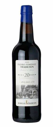 Bodegas Tradicion PX Sherry