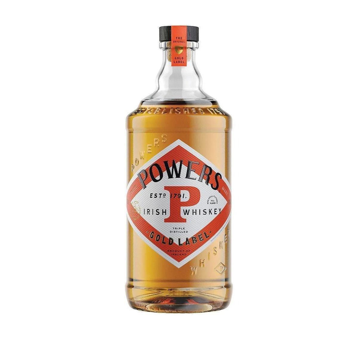 Powers Irish Whiskey 750ml