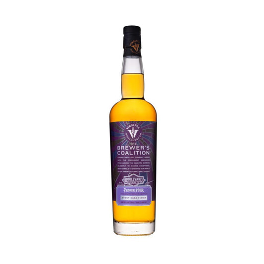 Virginia Distillery Co. Boulevard Brewing Co. "Proper Pour" - 700ml