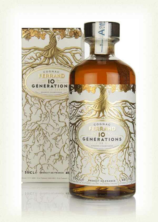 Pierre Ferrand 10 Generations Cognac 92-pf