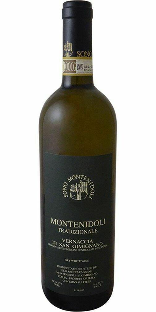 Montenidoli Vernaccia Di San Gimignano Tradizionale 2023