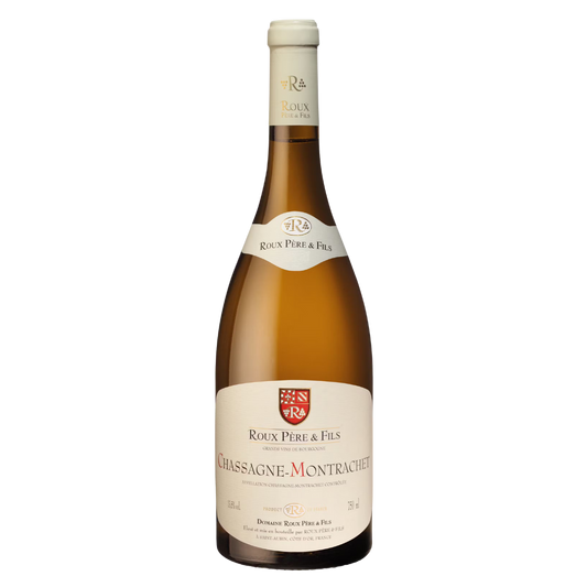 Famille Roux Chassagne Montrachet Blanc 2018