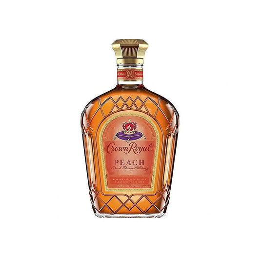 Crown Royal Peach Whisky 750ml
