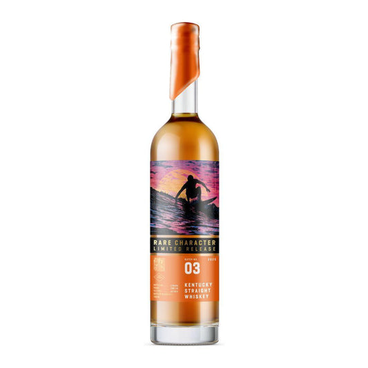 Rare Character 2026 Limited Release Batch #3 Kentucky Straight Whiskey (141.56 Prf) - 750ml