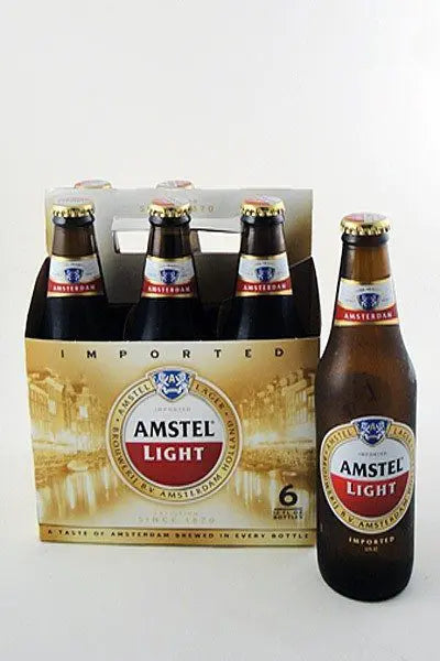 Amstel Light 6-pack