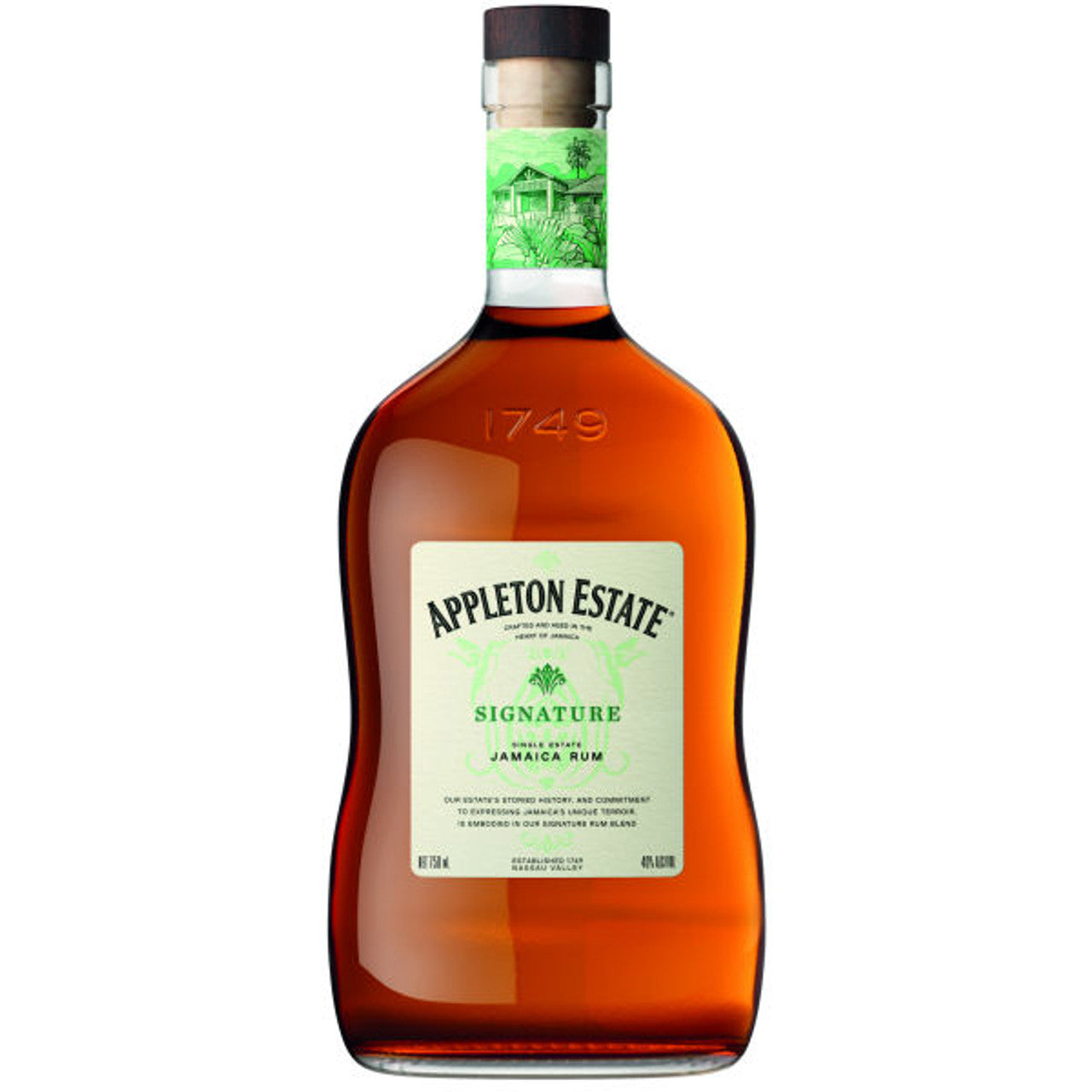 Appleton Estate Signature Rum- 750ml