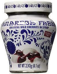 Fabbri Amarena Cherries - 8oz.