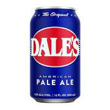 Oskar Blues Dales Pale Ale - 6-pack