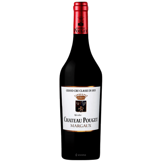 Chateau Pouget Margaux 2012