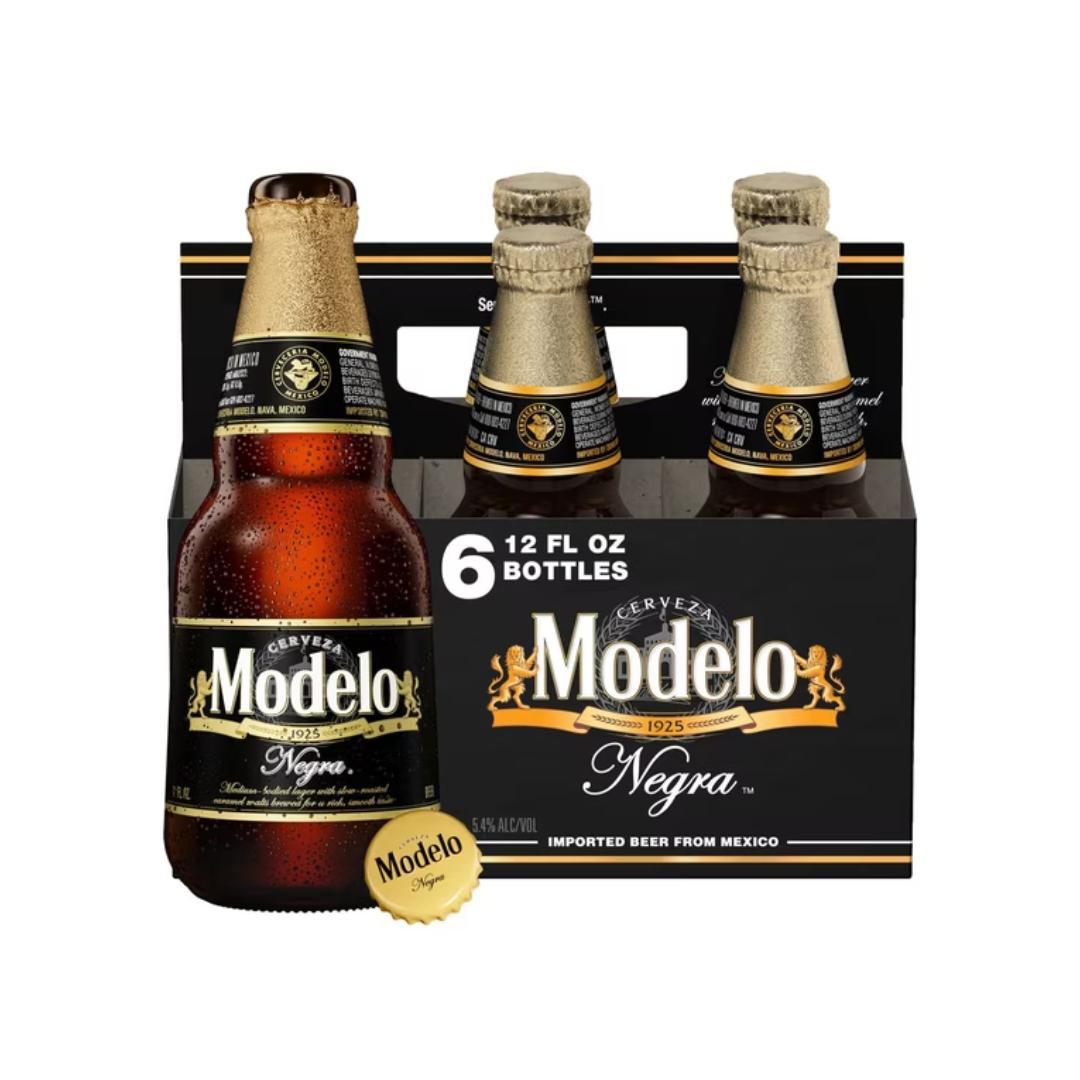 Modelo Negra 6-pack