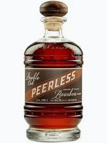 Peerless Double Oak Bourbon 109.9 proof 750ml
