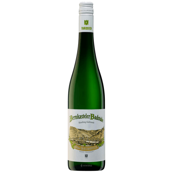 Thanisch Bernkasteler Badstube Riesling Kabinett 2019