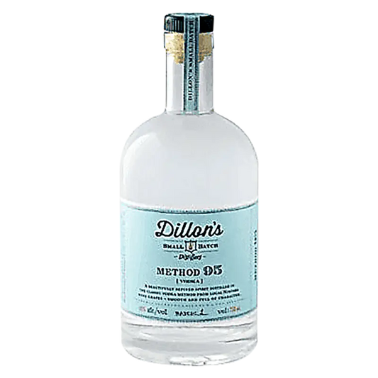 Dillons Small Batch Method 95 Vodka 750ml