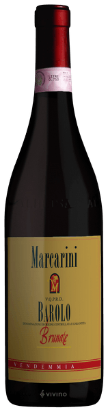 Marcarini Barolo Brunate DOCG 2016 *FOR A VINTAGE AFFAIR SILENT AUCTION ONLY*