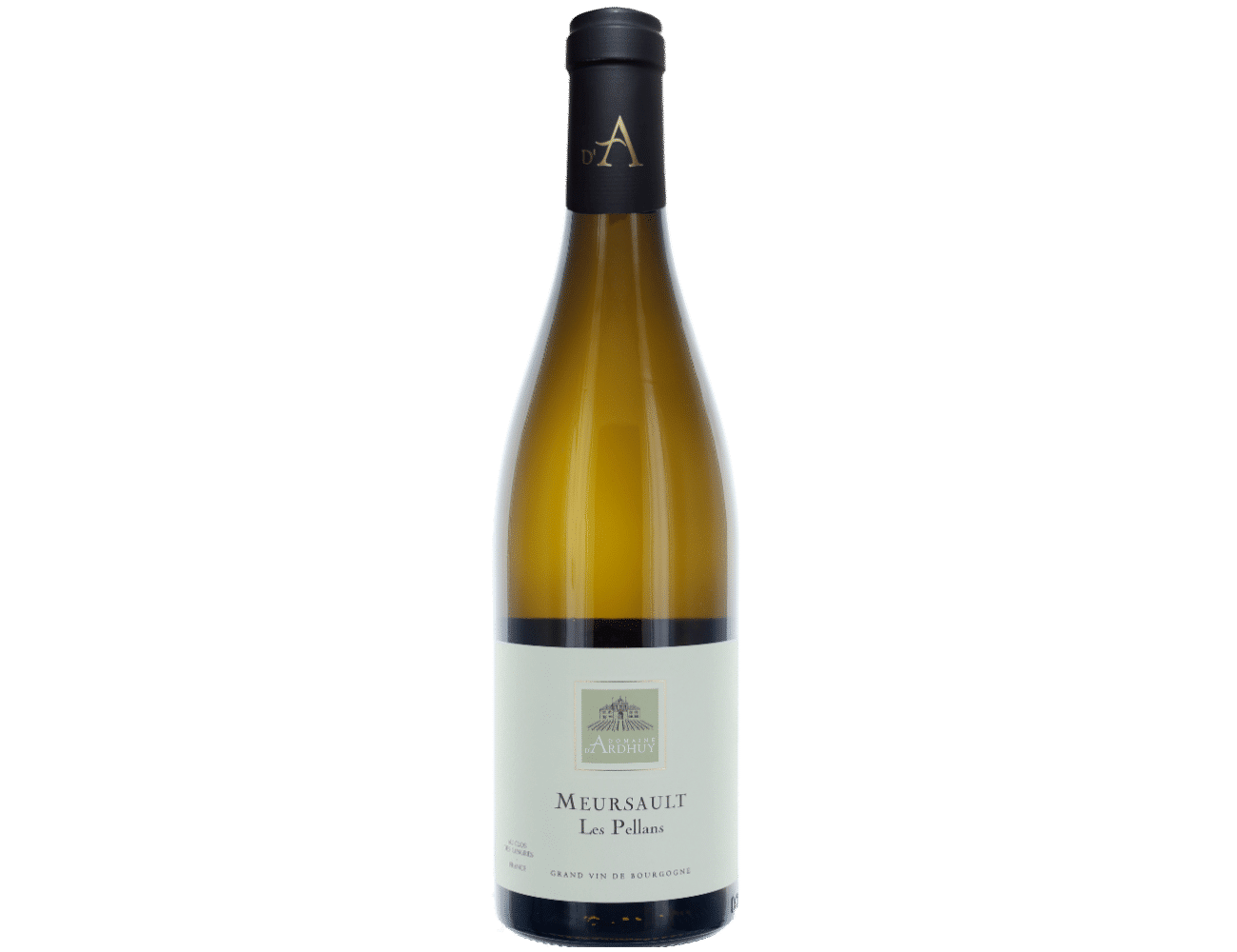 Ardhuy Meursault Les Pellans 2020