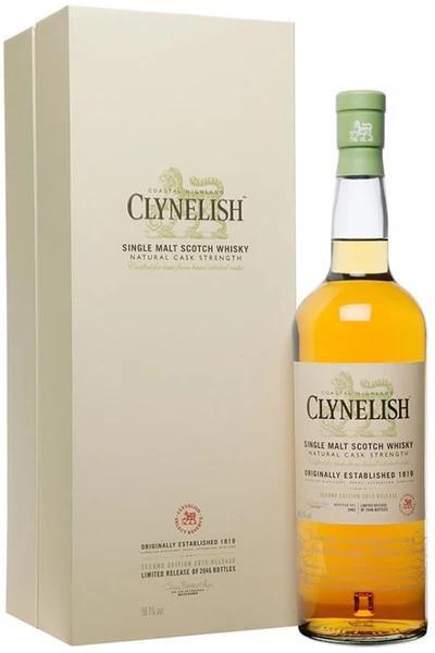 Clynelish Cask Strength 2015