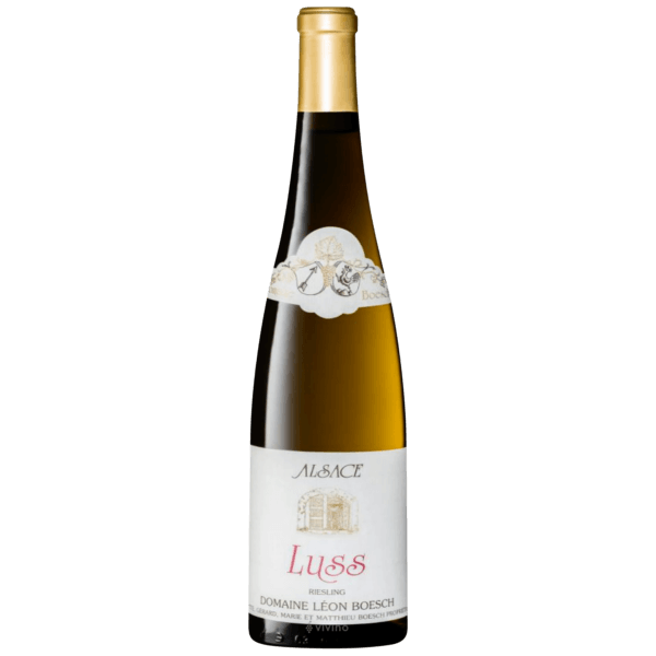 Domaine Leon Boesch Riesling Luss 2020