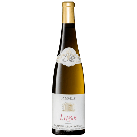 Domaine Leon Boesch Riesling Luss 2020