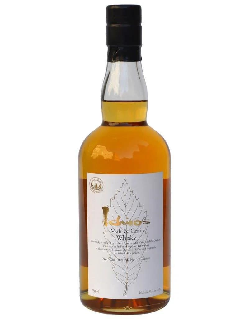 Ichiro's Malt & Grain Chichibu Japanese Whisky- 700ml