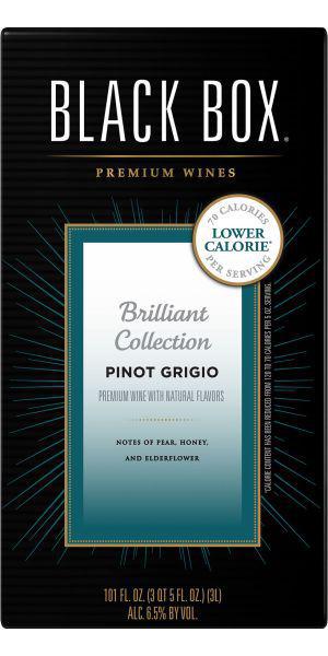 Black Box Brilliant Collection Pinot Grigio 3 Liter