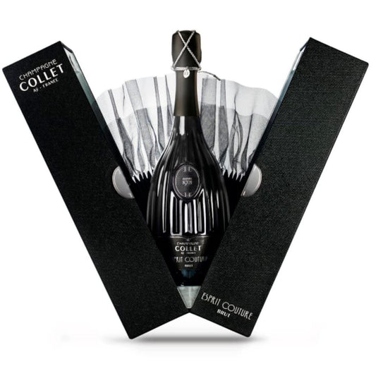 Champagne Collet Esprit Couture Brut Premier Cru 2014  *FOR A VINTAGE AFFAIR SILENT AUCTION ONLY*