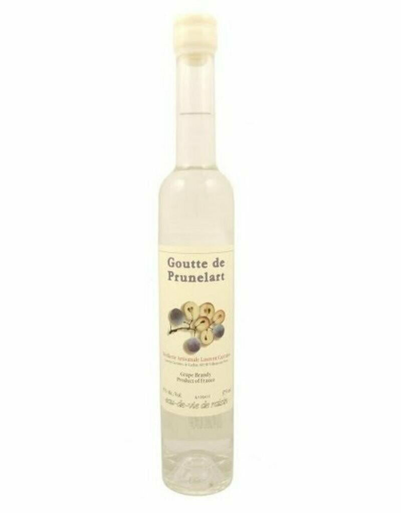 Goutte de Prunelart Grappa 375ml